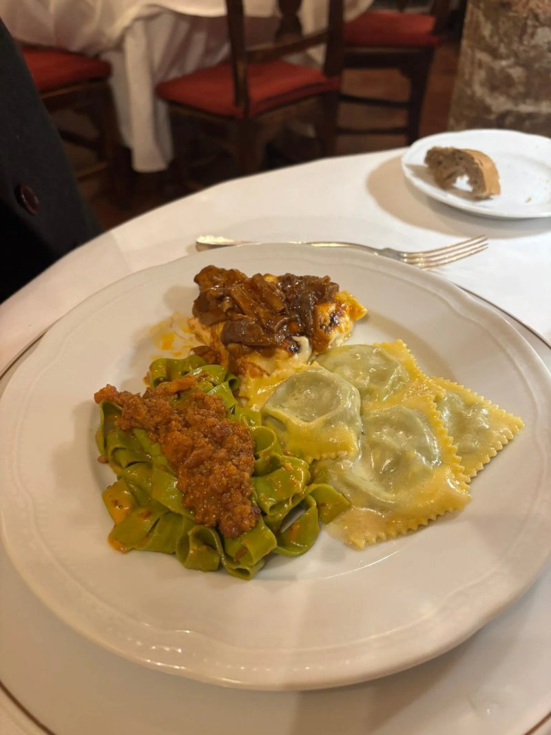 Ristorante Arnaldo - Clinica Gastronomica