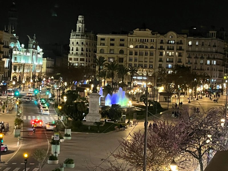 Plaza View