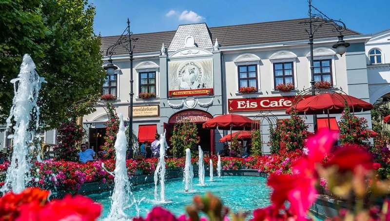 Eis-Cafe Annie Himmelreich