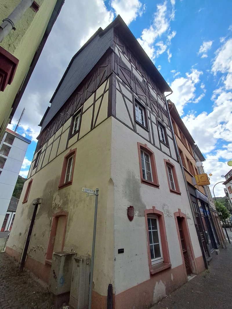 Ehemaliges Gerberhaus