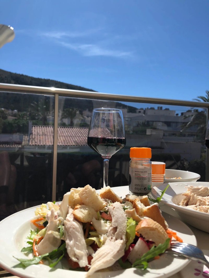 Apartamentos Albir palace