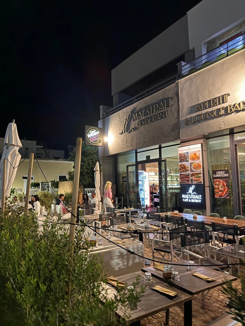 Maestrale Bistrot