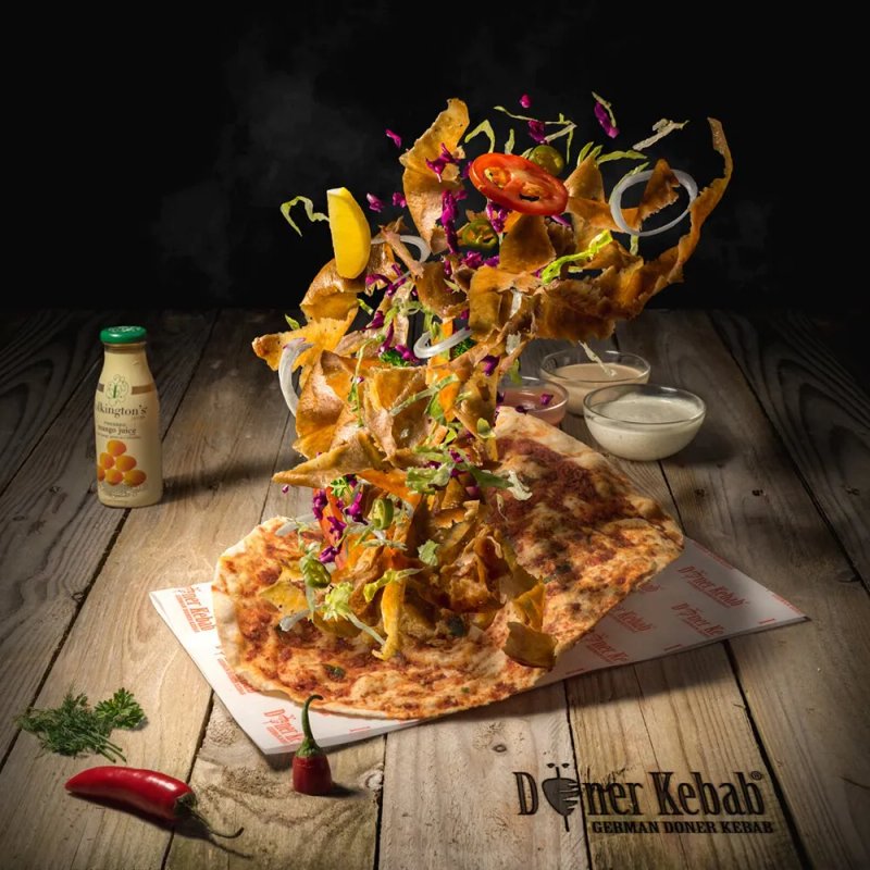 German Doner Kebab - Maidstone