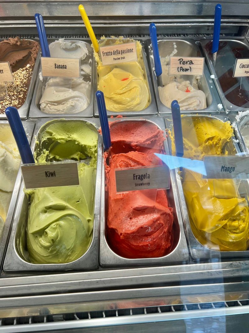Il Gelato Di Santa Maria