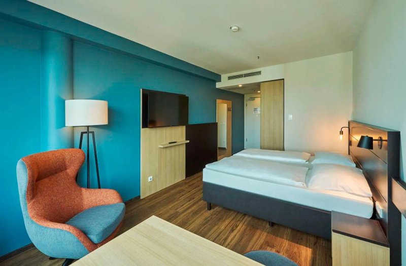 Ghotel Hotel & Living Würzburg