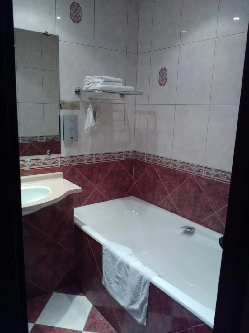 Cit'Hotel le Cèdre
