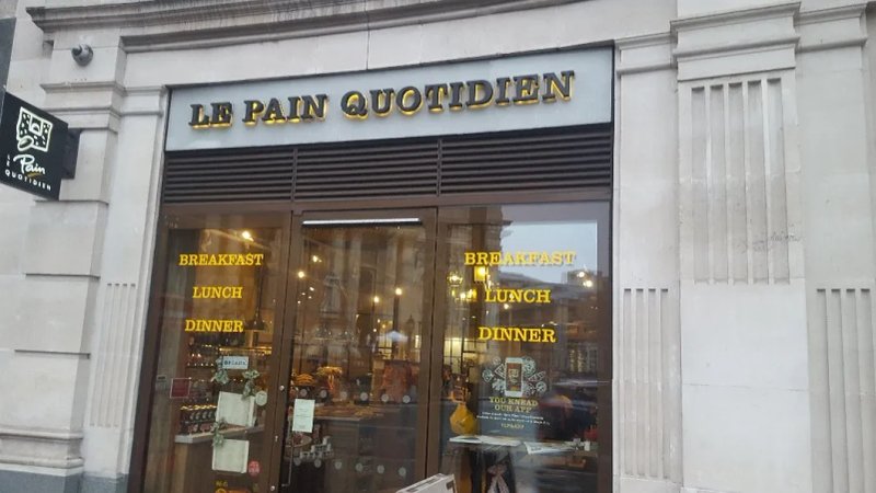 Le Pain Quotidien