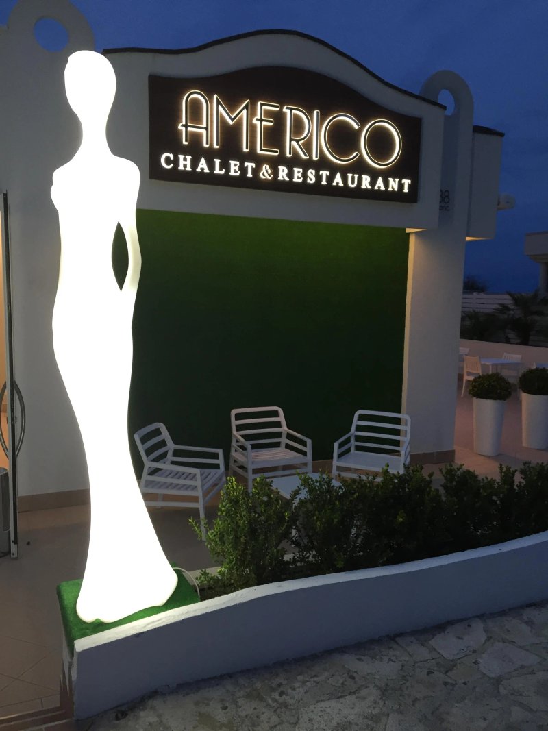 Chalet Americo