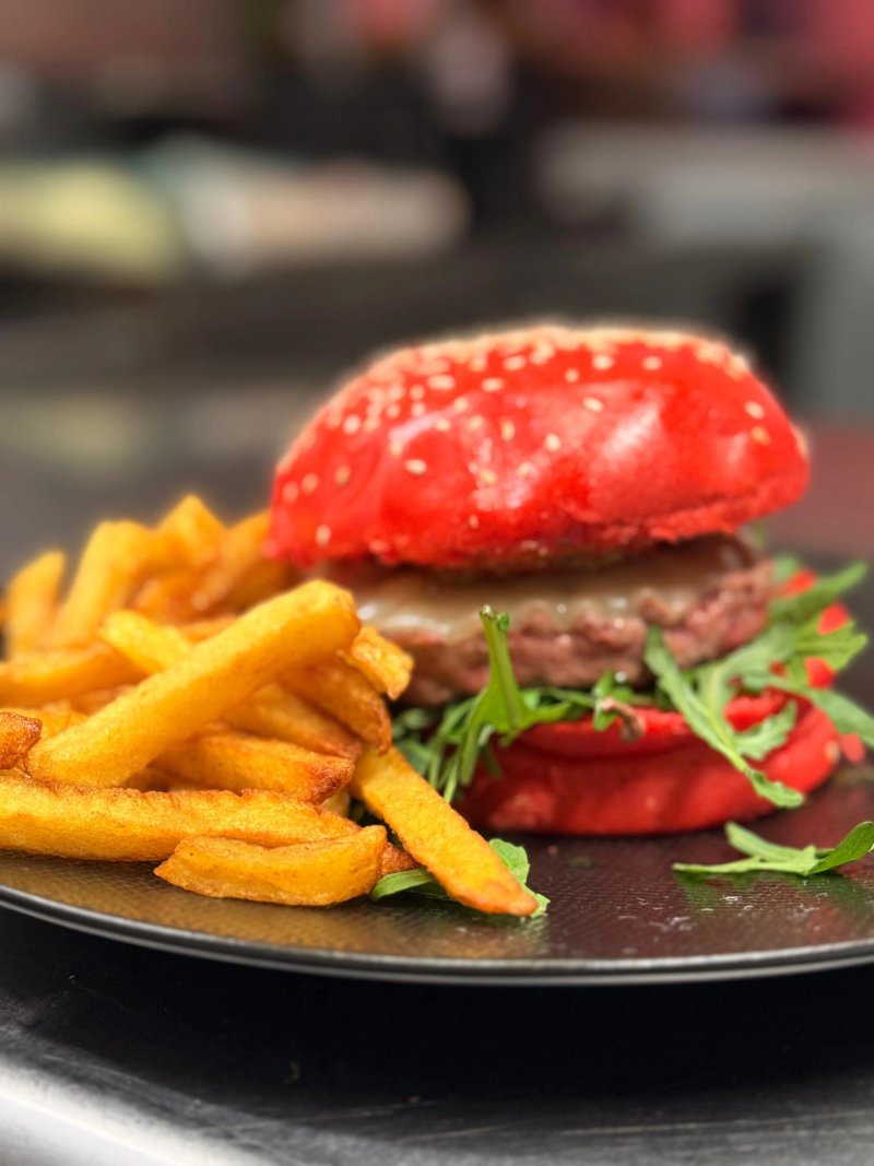 Tata Burger