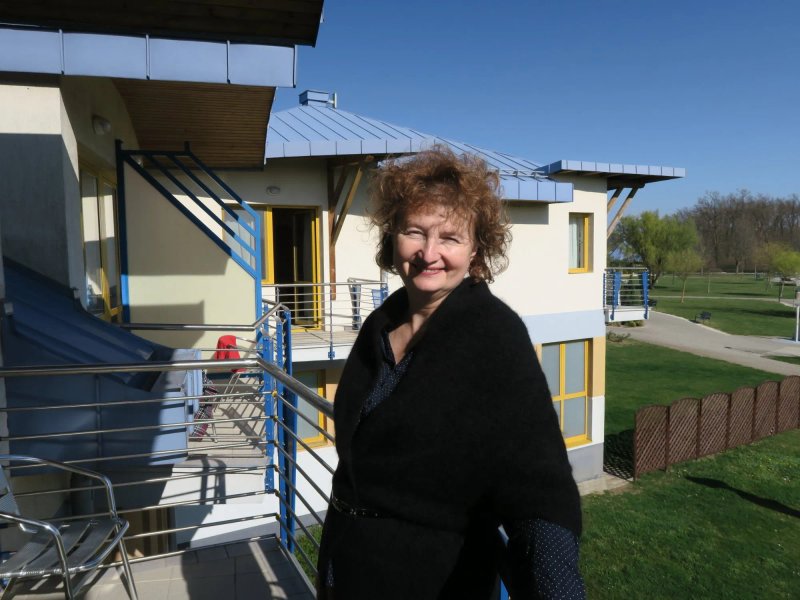Vitalmed Hotel Sarvar