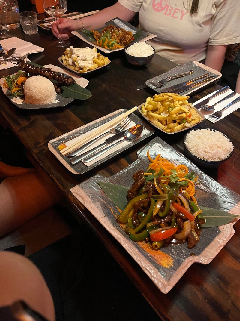 Geisha Asia Restaurant