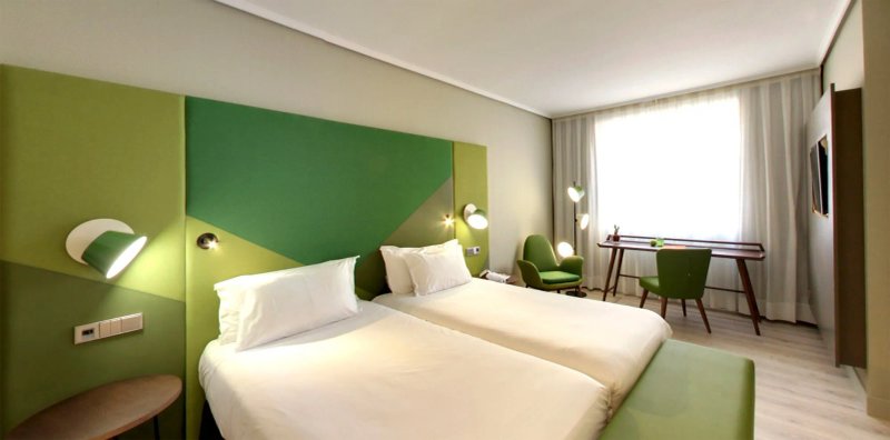 Silken Indautxu Hotel
