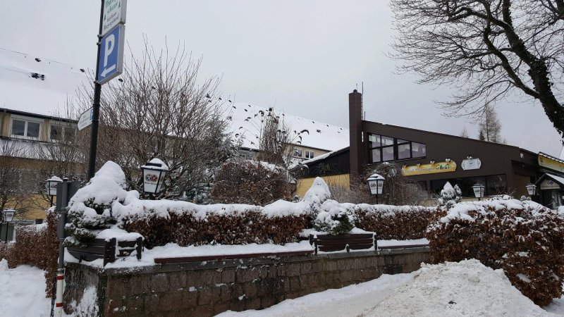 Hotel Thüringenschanze