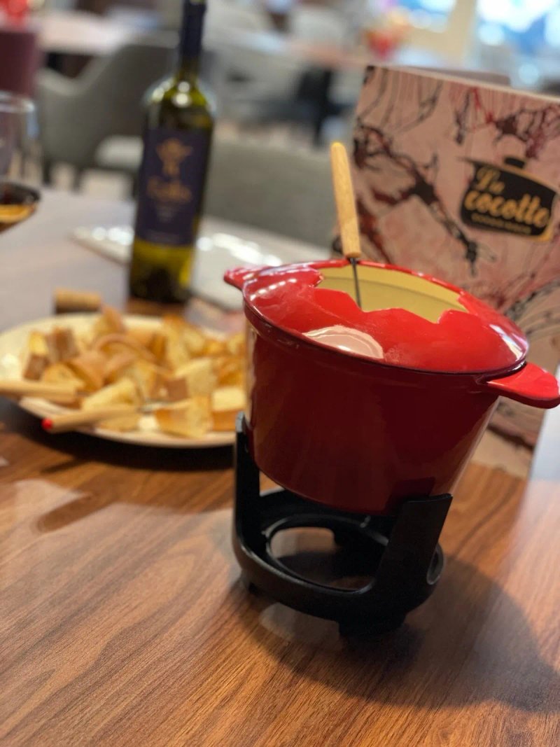 La Cocotte