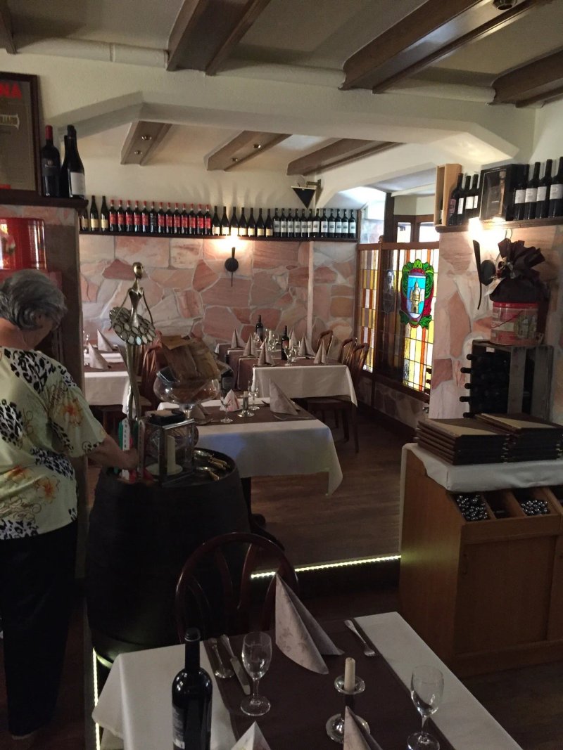 Trattoria & Pizzeria Romeo & Giulia