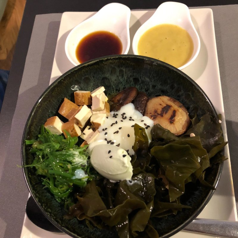 Maco Healthy Bar