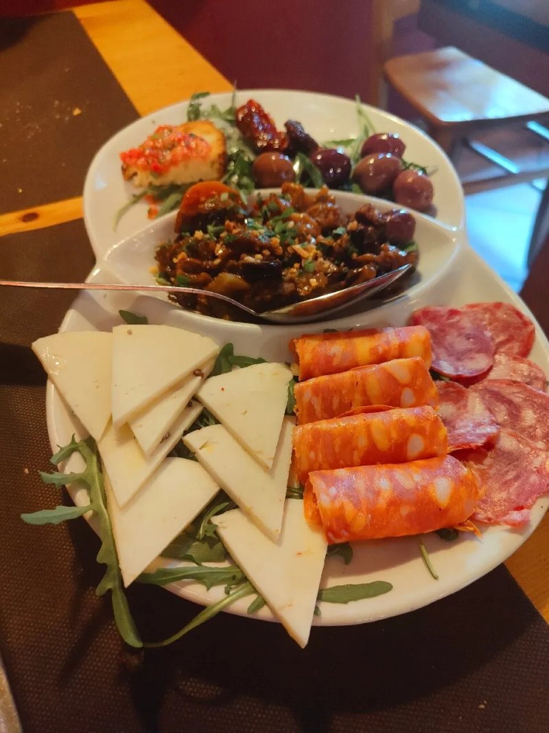 Antichi Sapori Ristorante