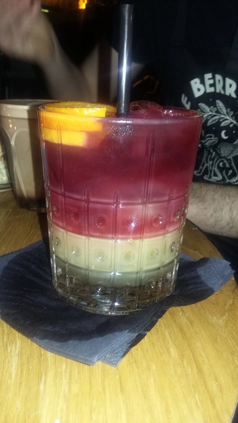 The Berry Bar