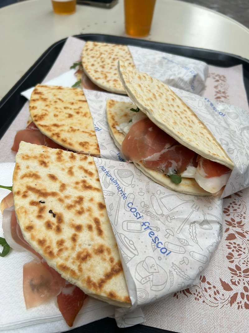 L'Ingrediente Segreto - Piadineria dal 1972