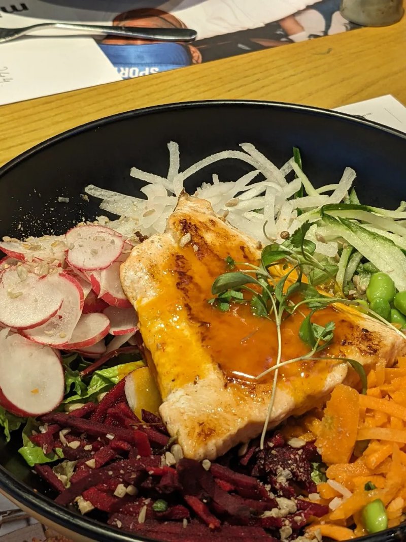 wagamama heathrow t5