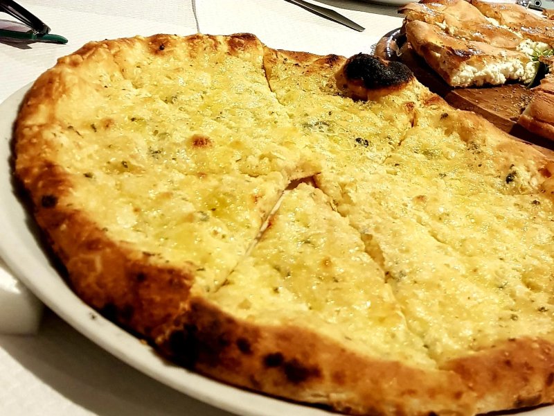 Pizzeria La Borgatella