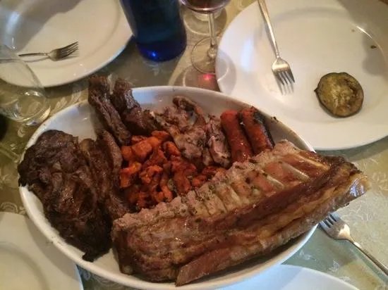 Asador Txoko
