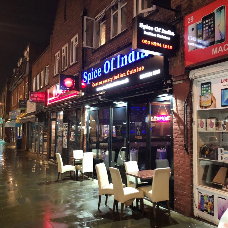 Spice of India