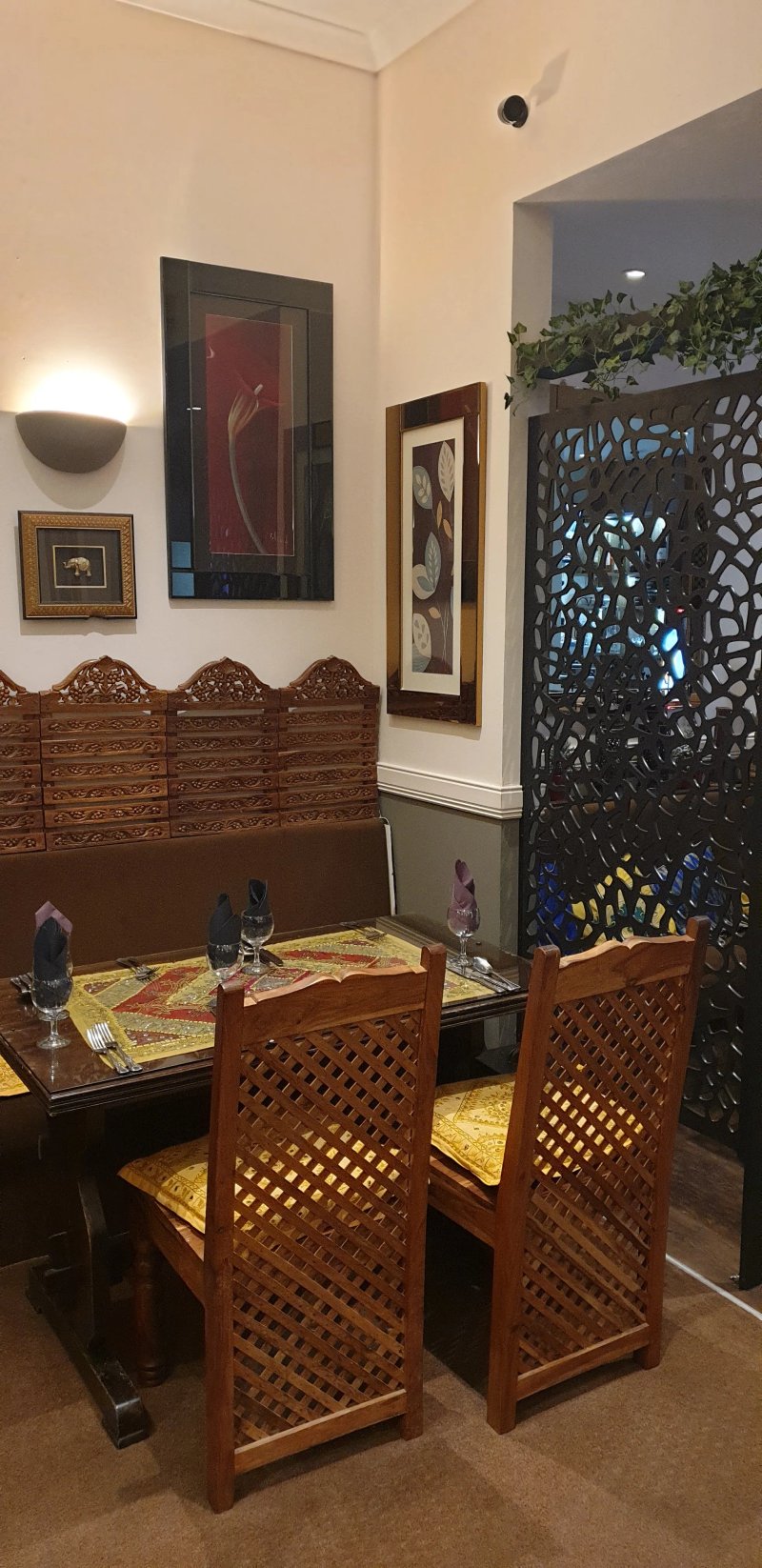 Aangan Restaurant
