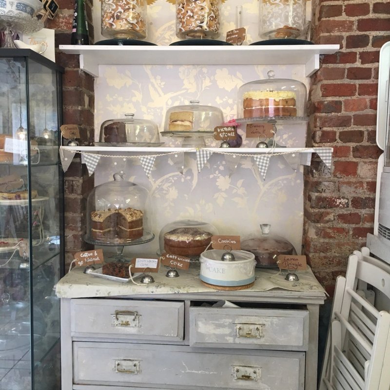 Lady GreyTea Room