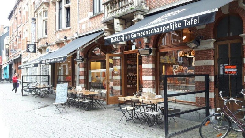 Le Pain Quotidien