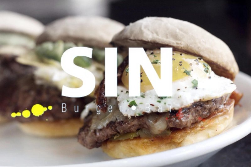 Sin Burger Bar