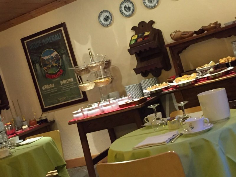 Hotel Bouton d'Or - Courmayeur