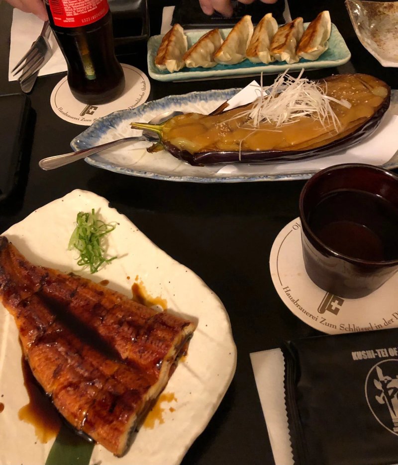 Kushi-Tei of Tokyo Duesseldorf