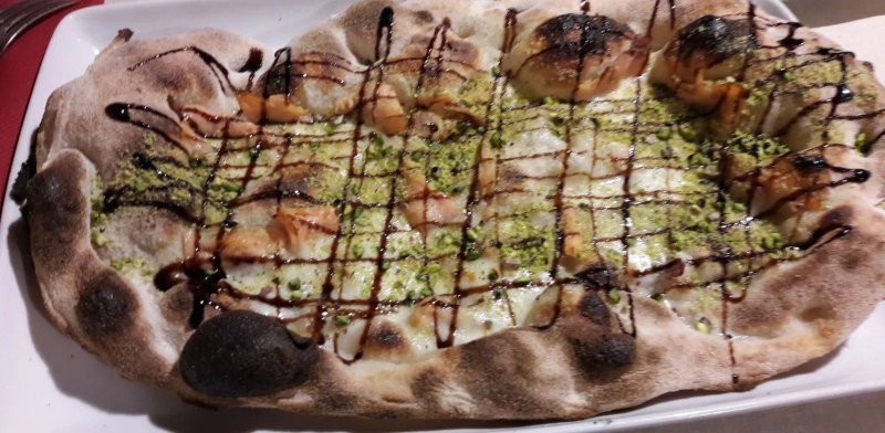 Ristorante Macrito Pizza & Pinsa