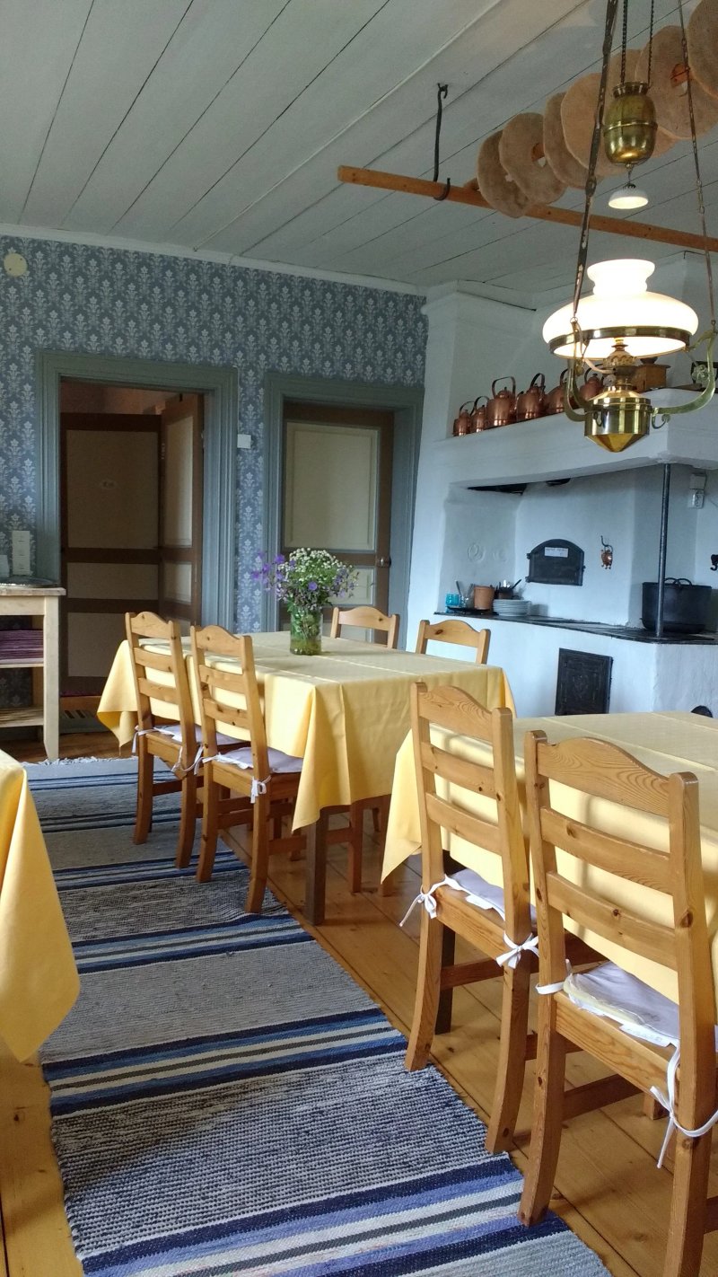 Guesthouse Enigheten
