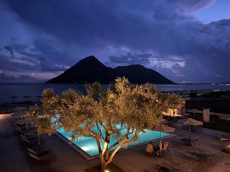 Costa Ionica Mytikas Seaside Hotel