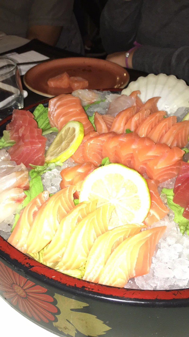Ristorante Yoshi.