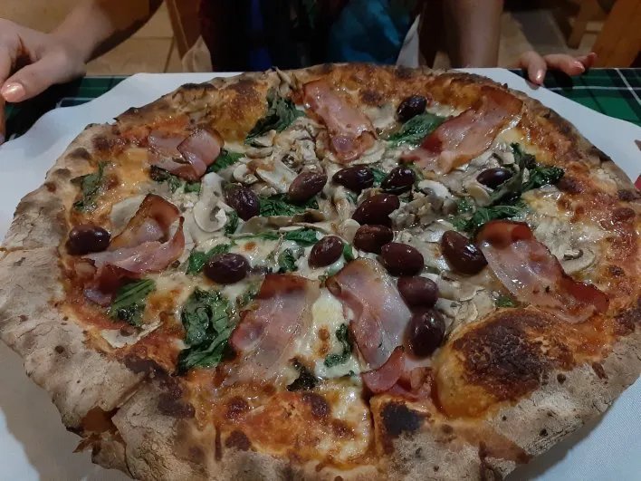 Pizzeria Italiana La Sardegna Da Gino