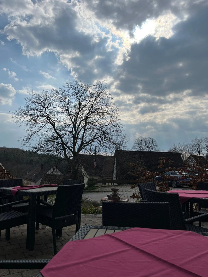 Landidyll Hotel Zum Alten Schloss