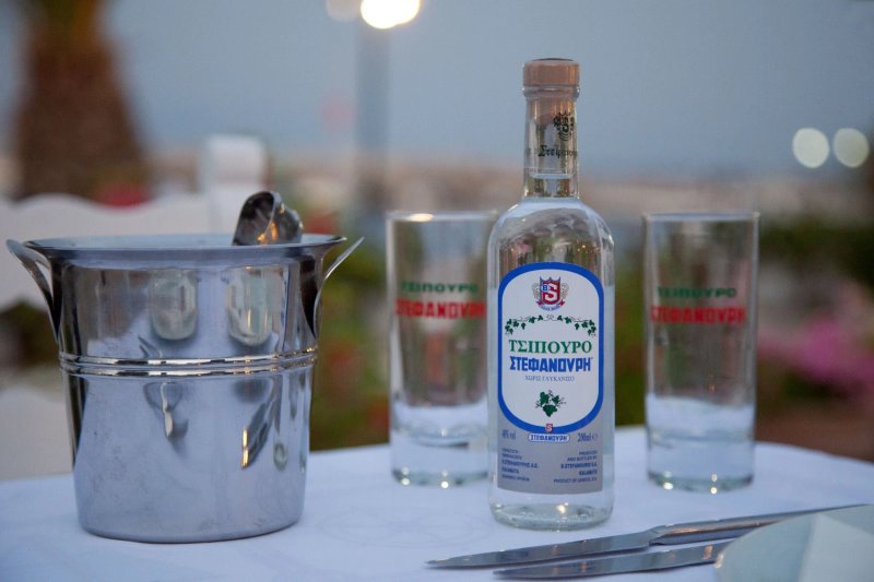 Akroyali Restaurant