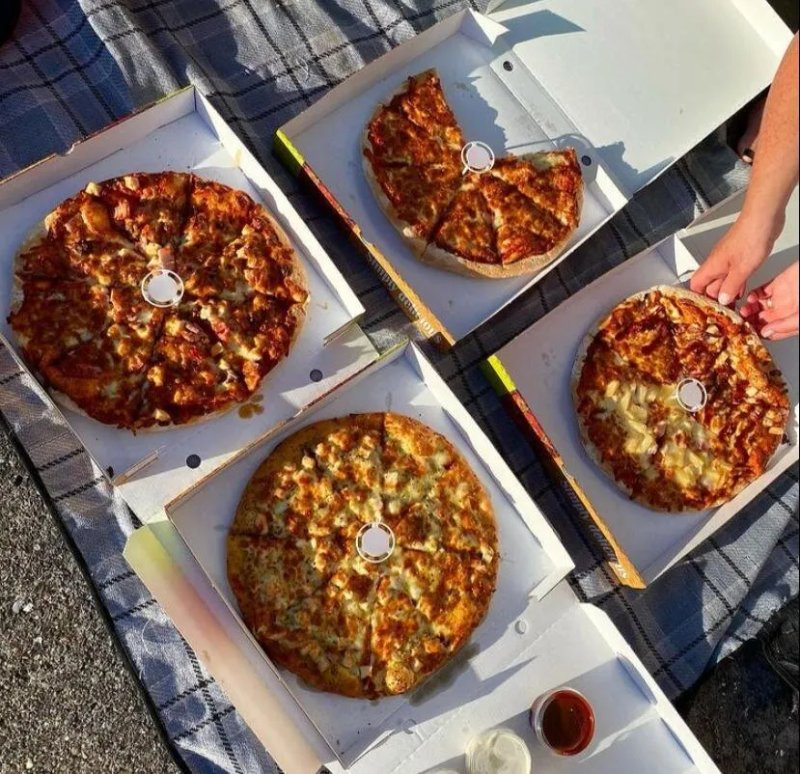 Donapapa Pizza