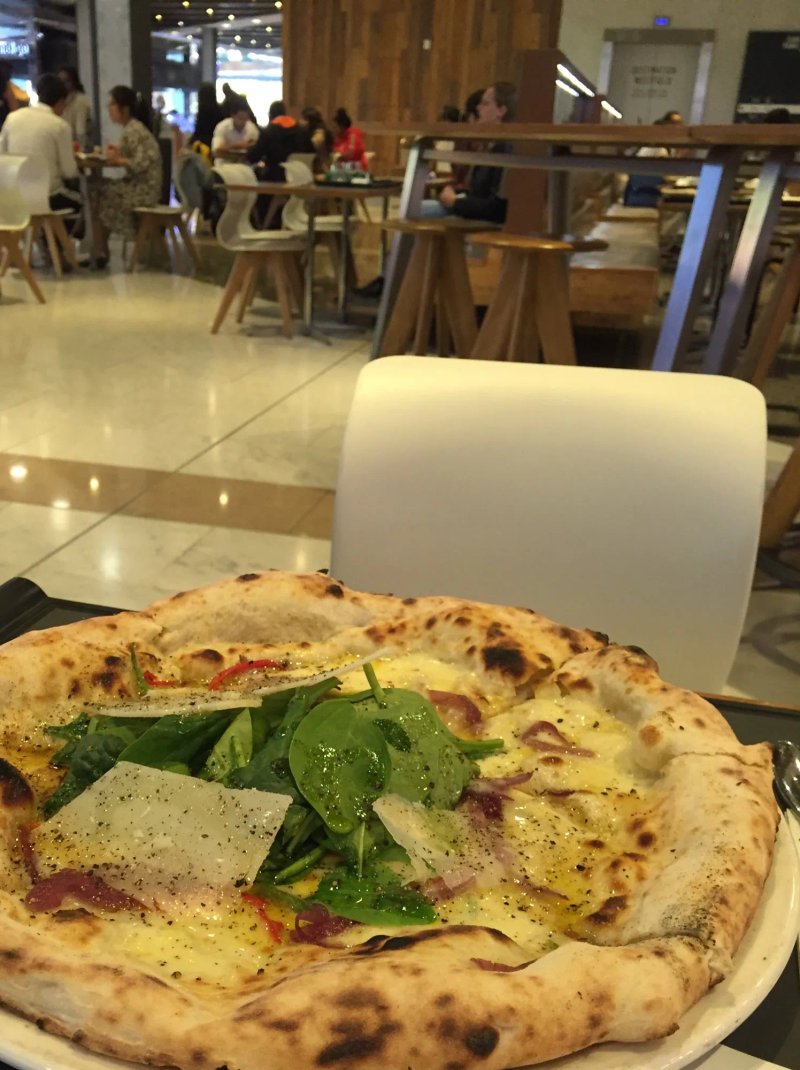 Franco Manca Westfield Stratford