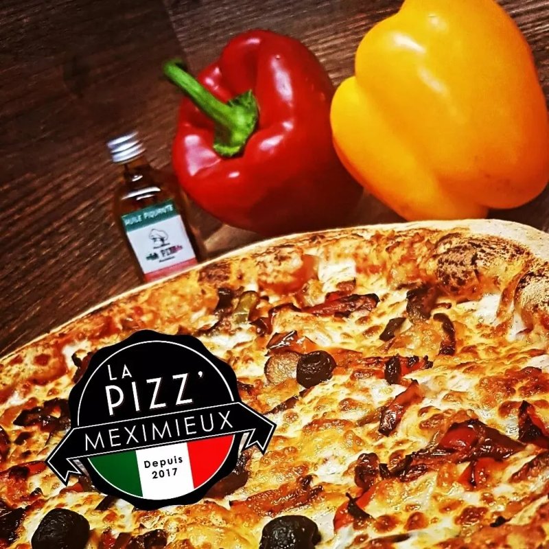 La Pizz' meximieux