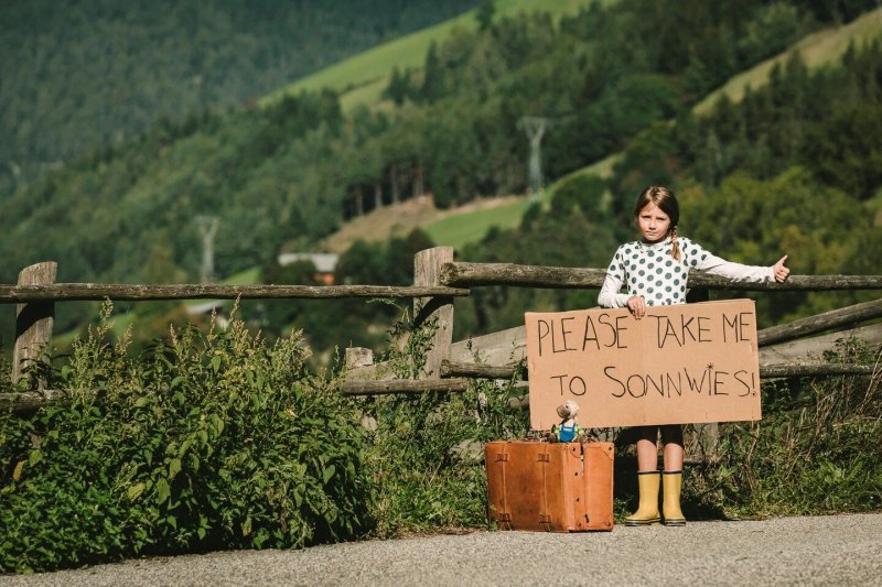 Familyhotel Sonnwies Dolomites