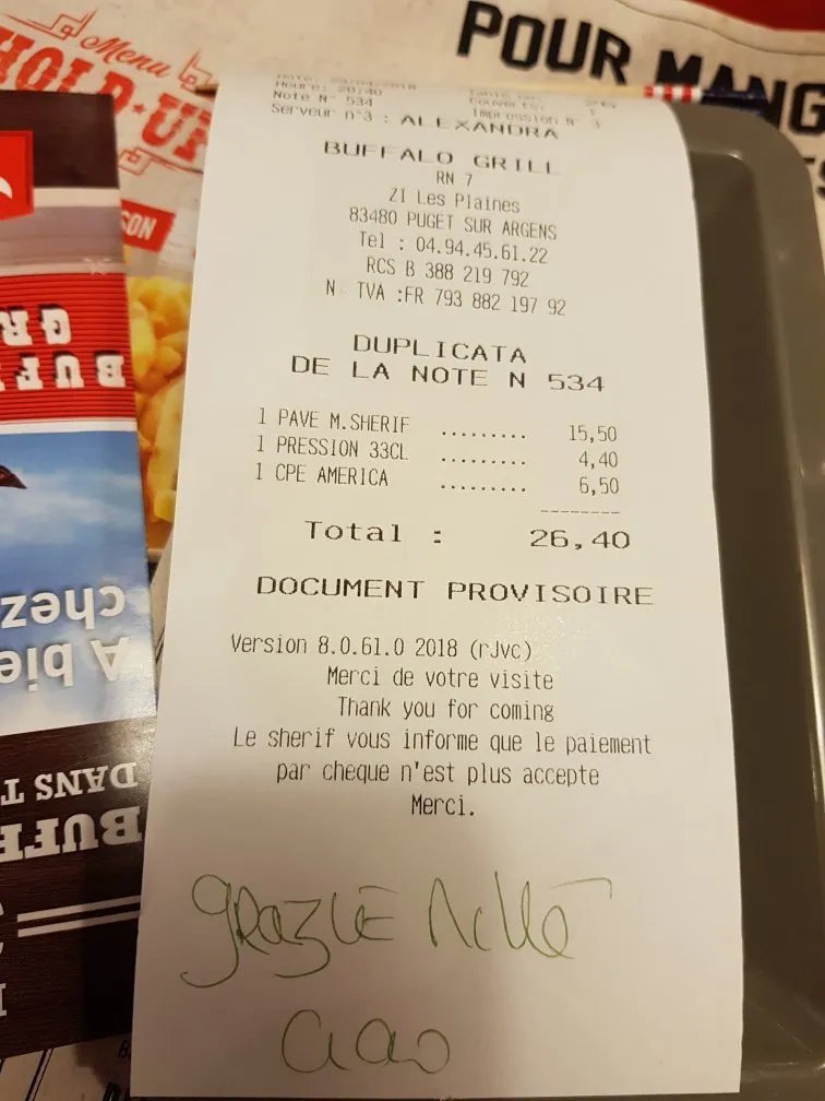 Buffalo Grill Puget-sur-Argens