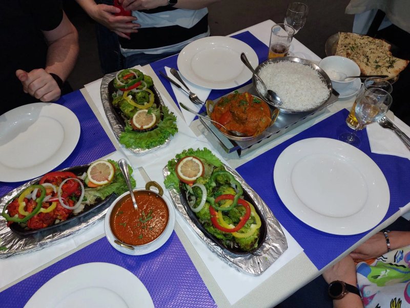 Namaste Restaurant