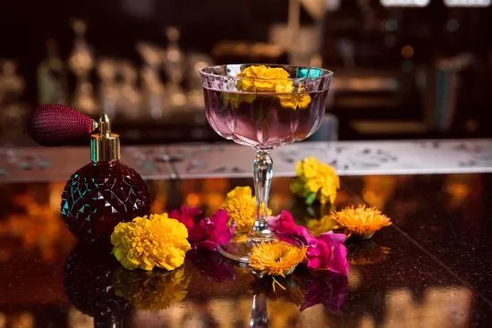 The Alchemist Bar