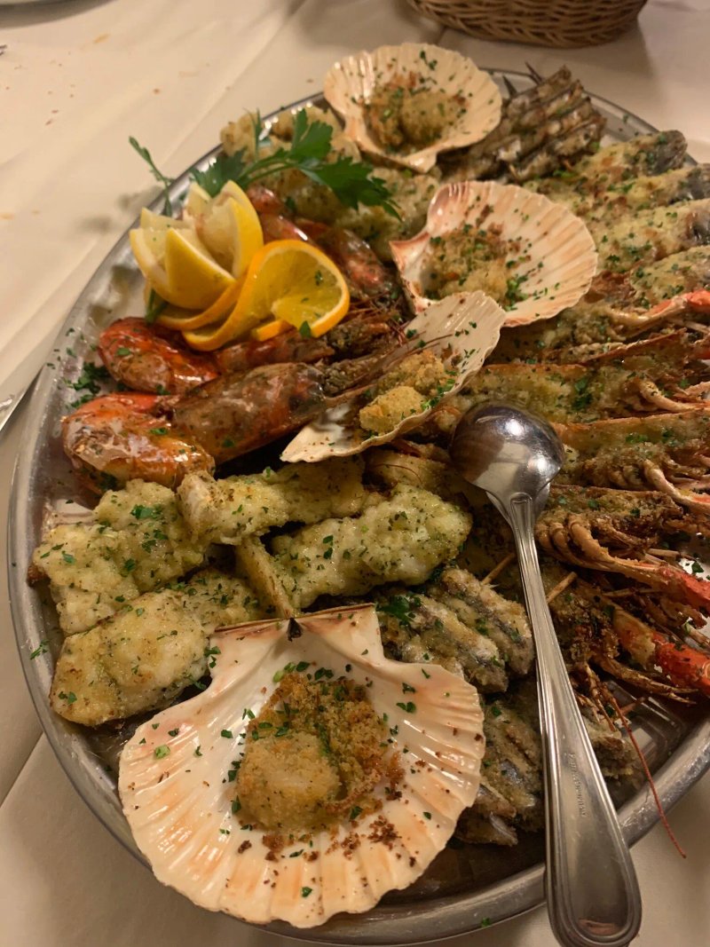 Ristorante La Tortuga