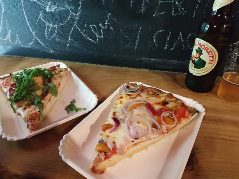 Pizzeria Alta da Luca