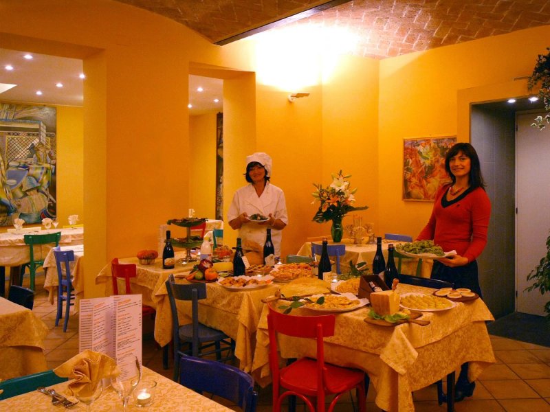 Hotel Restaurant Corsini